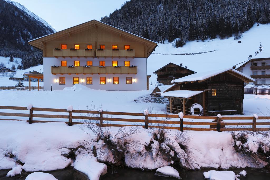 Hotel Alpenfrieden Rio Bianco/Weissenbach Exterior photo