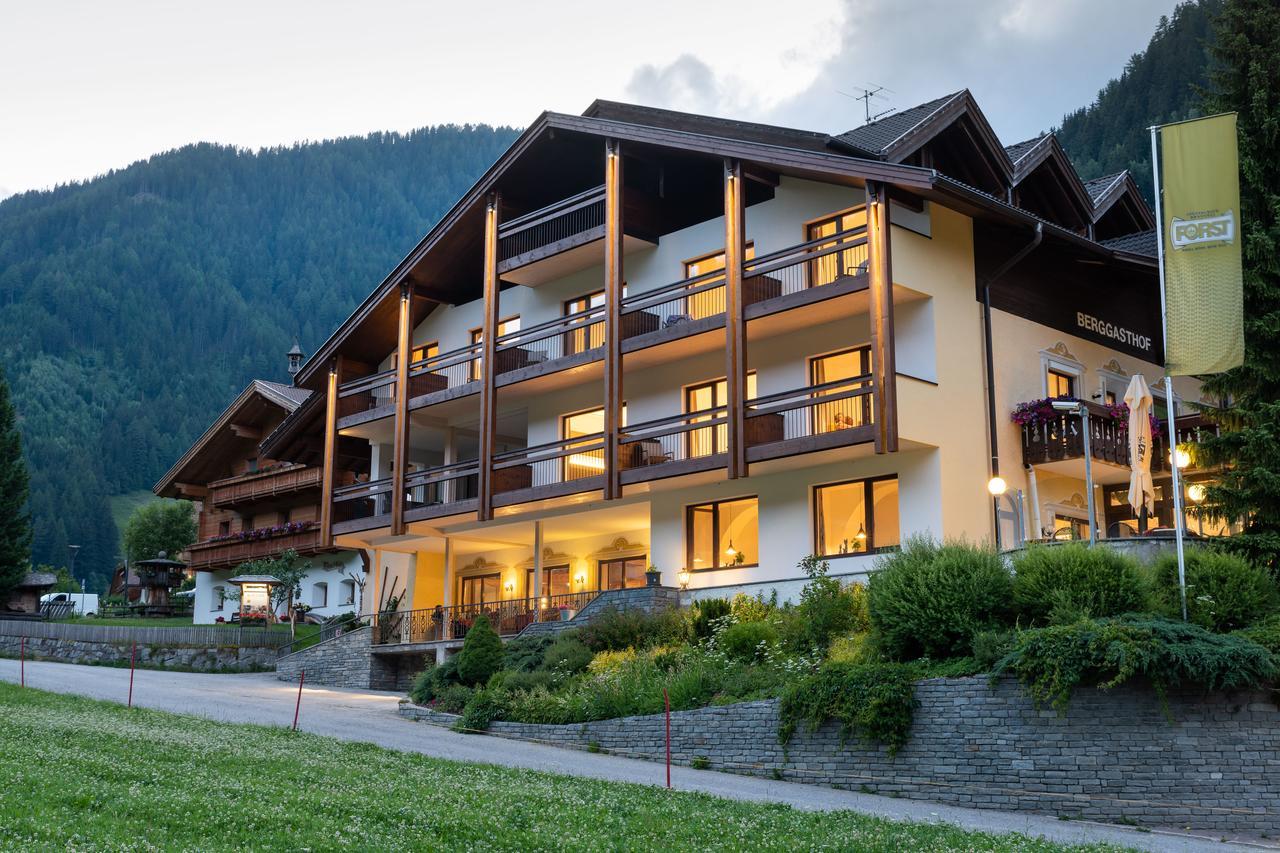 Hotel Alpenfrieden Rio Bianco/Weissenbach Exterior photo